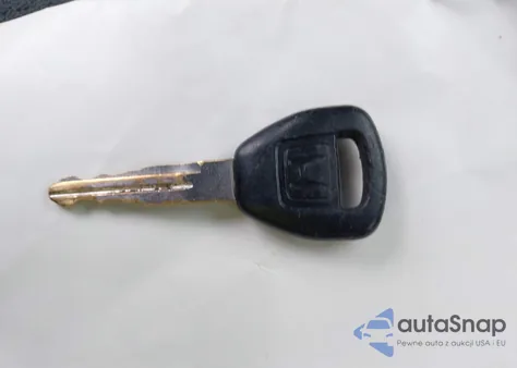 2001 Honda Civic Lx z USA, uszkodzony, nr VIN 1HGEM22501L087222